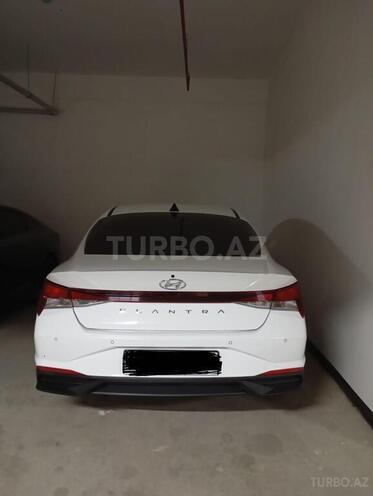 Hyundai Elantra 2021, 89,000 km - 1.6 l - Bakı