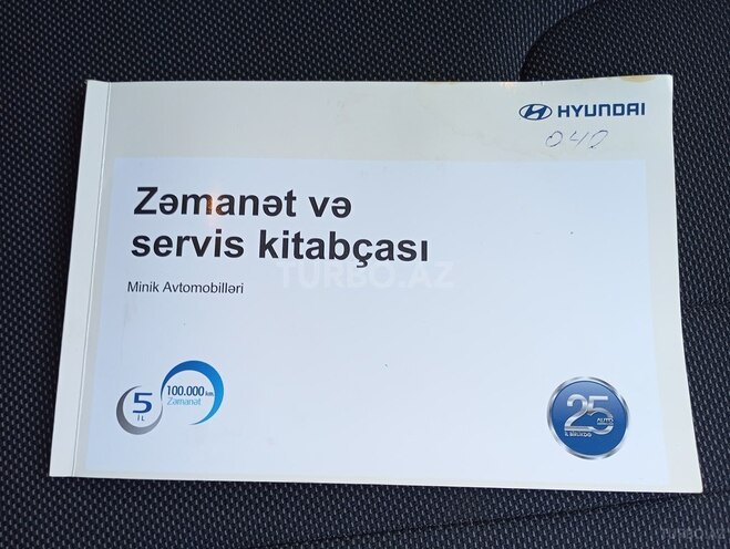 Hyundai Elantra 2021, 89,000 km - 1.6 l - Bakı
