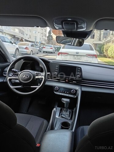 Hyundai Elantra 2021, 89,000 km - 1.6 l - Bakı