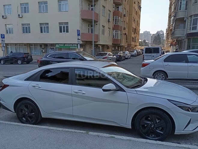 Hyundai Elantra 2021, 89,000 km - 1.6 l - Bakı