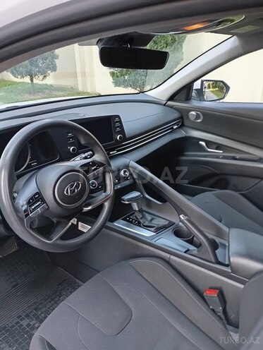 Hyundai Elantra 2021, 89,000 km - 1.6 l - Bakı