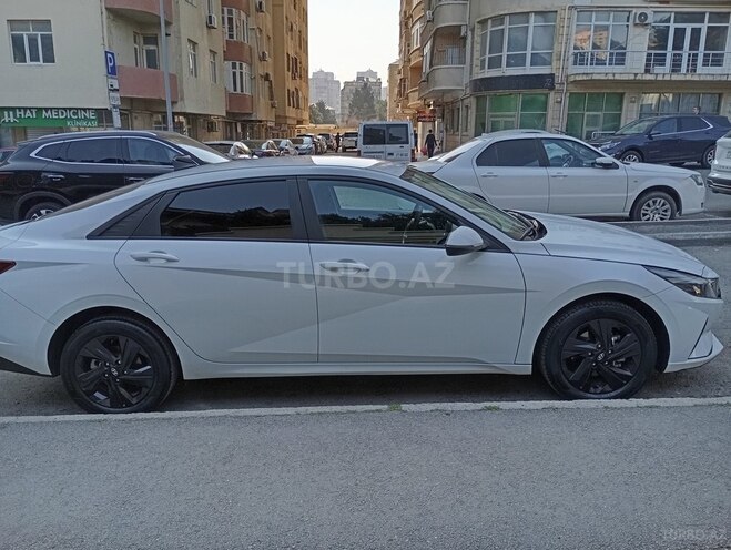 Hyundai Elantra 2021, 89,000 km - 1.6 l - Bakı