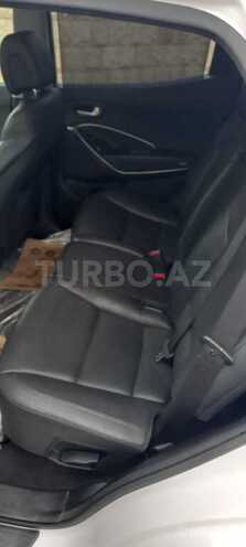 Hyundai Santa Fe 2016, 197,534 km - 2.0 l - Bakı
