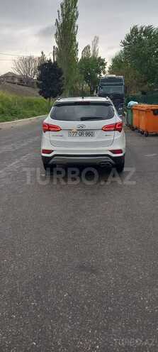 Hyundai Santa Fe 2016, 197,534 km - 2.0 l - Bakı