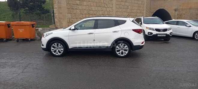 Hyundai Santa Fe 2016, 197,534 km - 2.0 l - Bakı