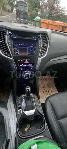 Hyundai Santa Fe 2016, 197,534 km - 2.0 l - Bakı