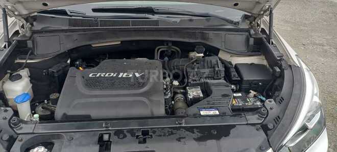 Hyundai Santa Fe 2016, 197,534 km - 2.0 l - Bakı