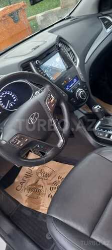 Hyundai Santa Fe 2016, 197,534 km - 2.0 l - Bakı