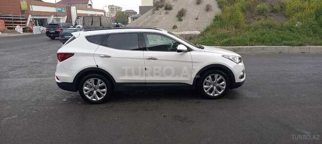 Hyundai Santa Fe 2016, 197,534 km - 2.0 l - Bakı