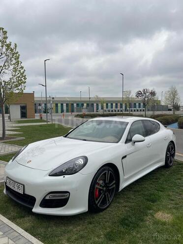 Porsche Panamera GTS 2012, 87,065 km - 4.8 l - Bakı