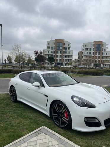 Porsche Panamera GTS 2012, 87,065 km - 4.8 l - Bakı