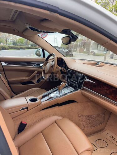 Porsche Panamera GTS 2012, 87,065 km - 4.8 l - Bakı