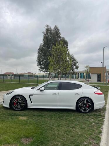 Porsche Panamera GTS 2012, 87,065 km - 4.8 l - Bakı