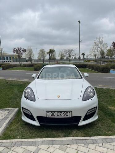 Porsche Panamera GTS 2012, 87,065 km - 4.8 l - Bakı