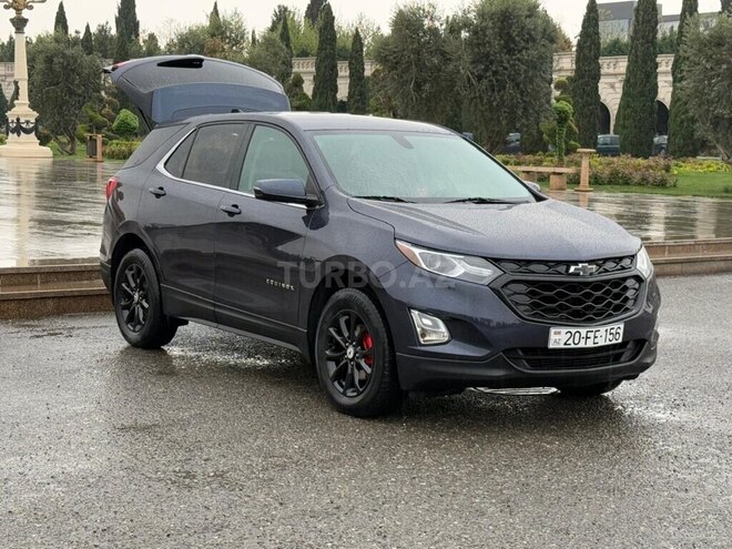 Chevrolet Equinox 2018, 99,000 km - 1.5 l - Gəncə