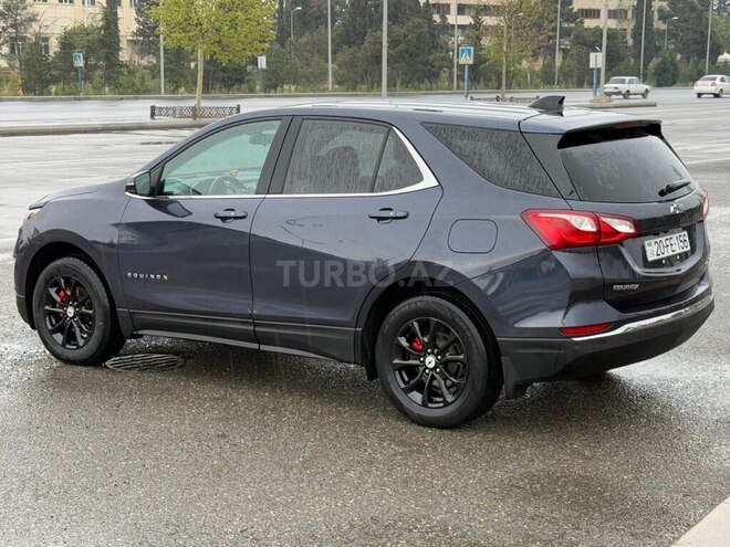 Chevrolet Equinox 2018, 99,000 km - 1.5 l - Gəncə