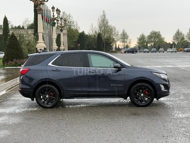 Chevrolet Equinox 2018, 99,000 km - 1.5 l - Gəncə