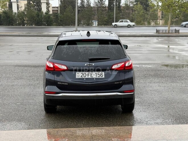 Chevrolet Equinox 2018, 99,000 km - 1.5 l - Gəncə