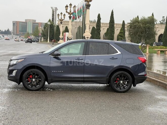 Chevrolet Equinox 2018, 99,000 km - 1.5 l - Gəncə