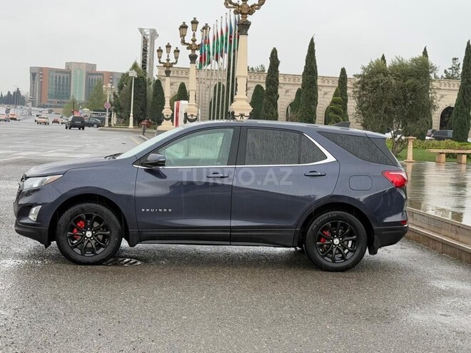 Chevrolet Equinox 2018, 99,000 km - 1.5 l - Gəncə
