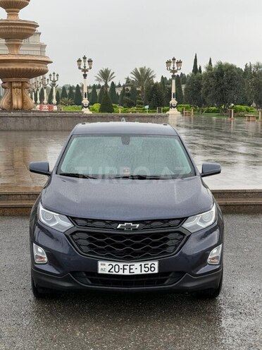 Chevrolet Equinox 2018, 99,000 km - 1.5 l - Gəncə