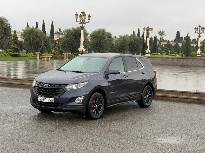 Chevrolet Equinox 2018, 99,000 km - 1.5 l - Gəncə