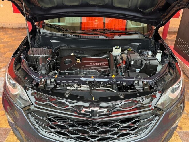 Chevrolet Equinox 2018, 99,000 km - 1.5 l - Gəncə