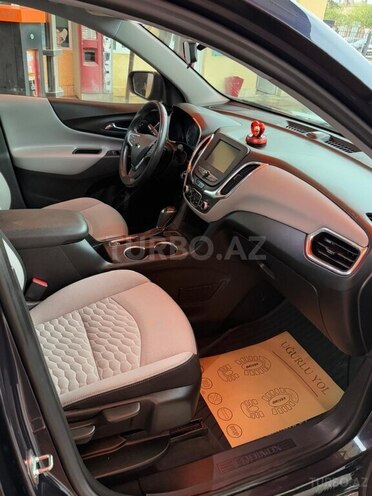 Chevrolet Equinox 2018, 99,000 km - 1.5 l - Gəncə