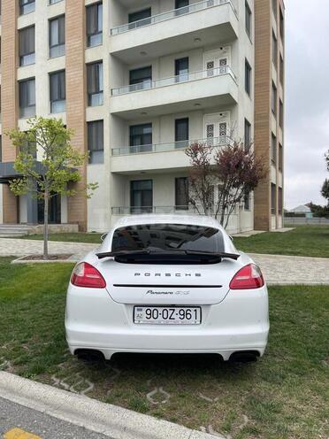 Porsche Panamera GTS 2012, 87,065 km - 4.8 l - Bakı
