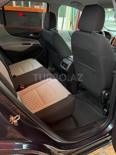 Chevrolet Equinox 2018, 99,000 km - 1.5 l - Gəncə