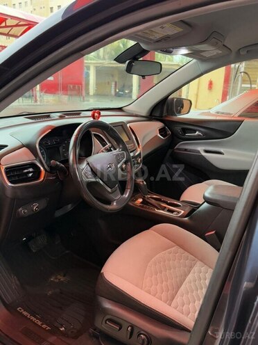 Chevrolet Equinox 2018, 99,000 km - 1.5 l - Gəncə