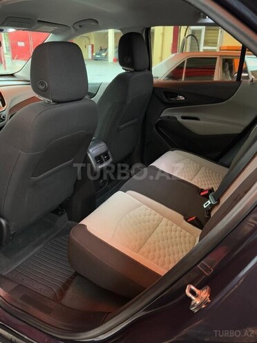Chevrolet Equinox 2018, 99,000 km - 1.5 l - Gəncə