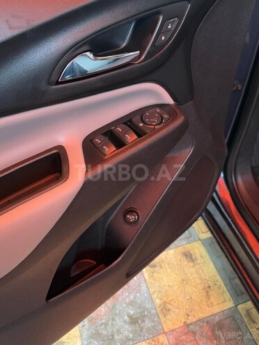 Chevrolet Equinox 2018, 99,000 km - 1.5 l - Gəncə