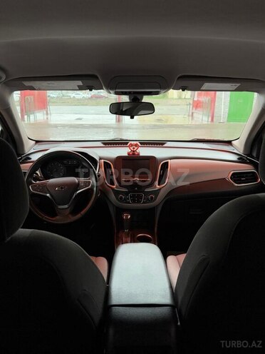 Chevrolet Equinox 2018, 99,000 km - 1.5 l - Gəncə