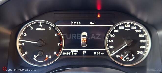 Mitsubishi Outlander 2023, 42,418 km - 2.5 л - Bakı