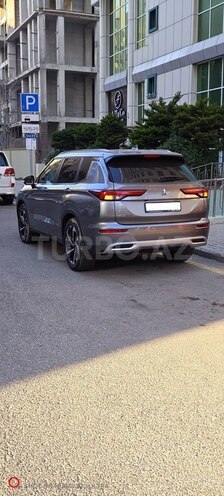 Mitsubishi Outlander 2023, 42,418 km - 2.5 л - Bakı