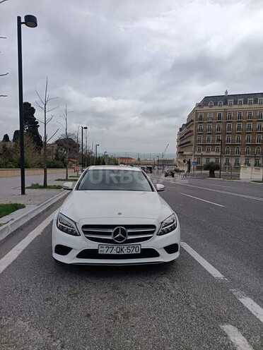 Mercedes C 300 2019, 116,620 km - 2.0 l - Bakı
