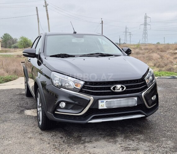 LADA (VAZ) Vesta Cross 2020, 155,000 km - 1.6 л - Bərdə