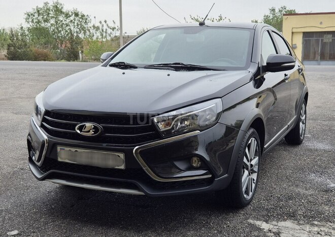 LADA (VAZ) Vesta Cross 2020, 155,000 km - 1.6 л - Bərdə