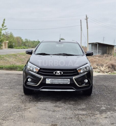 LADA (VAZ) Vesta Cross 2020, 155,000 km - 1.6 л - Bərdə