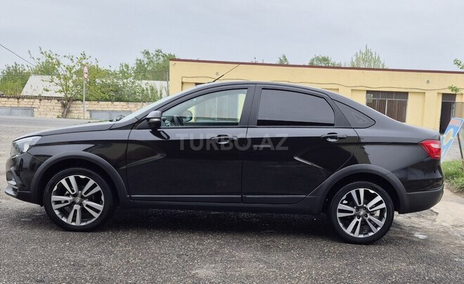 LADA (VAZ) Vesta Cross 2020, 155,000 km - 1.6 л - Bərdə