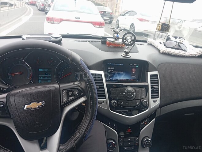 Chevrolet Cruze 2014, 165,000 km - 1.4 l - Bakı