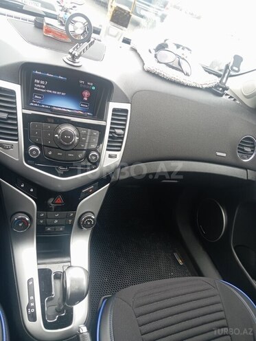 Chevrolet Cruze 2014, 165,000 km - 1.4 l - Bakı