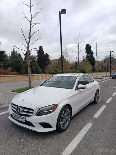 Mercedes C 300 2019, 116,620 km - 2.0 l - Bakı