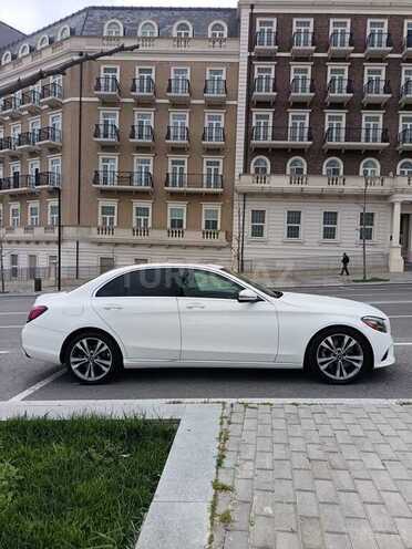 Mercedes C 300 2019, 116,620 km - 2.0 l - Bakı