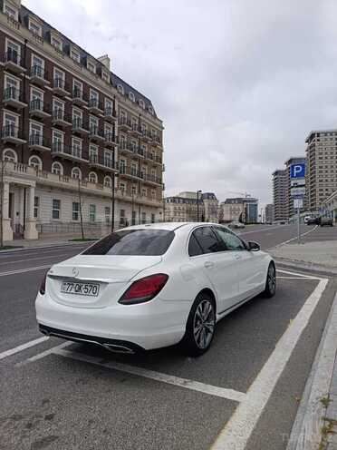 Mercedes C 300 2019, 116,620 km - 2.0 l - Bakı