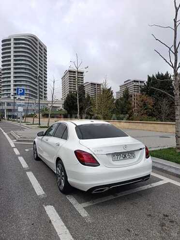 Mercedes C 300 2019, 116,620 km - 2.0 l - Bakı