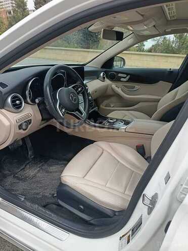 Mercedes C 300 2019, 116,620 km - 2.0 l - Bakı