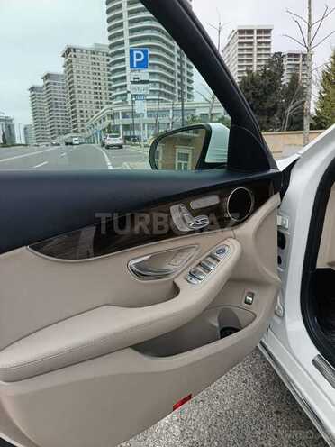 Mercedes C 300 2019, 116,620 km - 2.0 l - Bakı