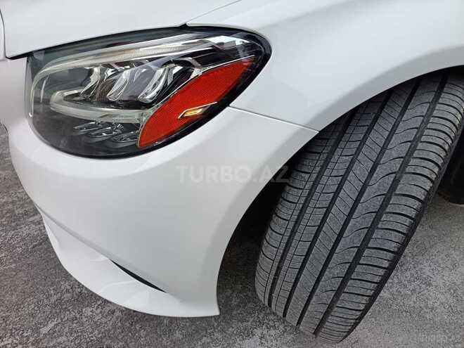Mercedes C 300 2019, 116,620 km - 2.0 l - Bakı
